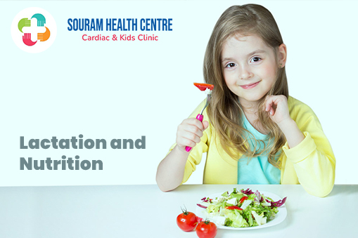 Lactation and Nutrition Counselling