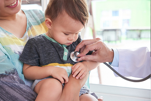 Paediatric Consultation
