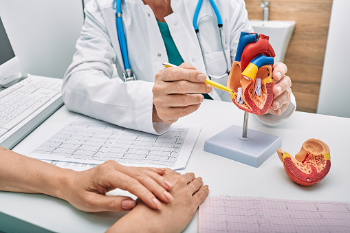 Cardiology Consultation & 2D-Echocardiography