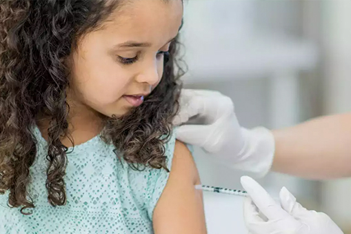 Childhood Vaccination
